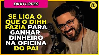 O MAIOR CONSTR4NGIMENTO QUE MEU PAI PASSOU | DIHH LOPES - TICARACATICAST