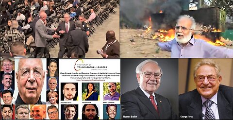 THE CONTROLLING ELITE'S WEB OF LIES UNRAVELLING?*GATES-EPSTEIN-BUFFET*PAKISTAN IN REVOLUTION?*