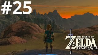 Onward to Death Mountain| The Legend of Zelda: Breath of the Wild #25