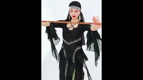 Belly Dance Performance Costume Robe for Women Baladi Saidi Belly Dancing Competition Dress Girl Ori