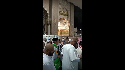 Madina masjid al-nabi