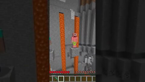 MINEGAMES: QUAL O NOME DO PERSONAGEM ROSA? #shorts