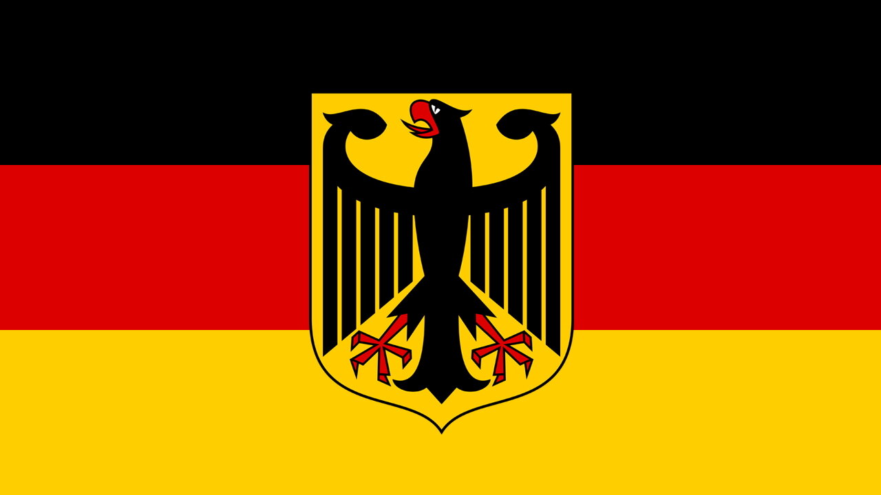National Anthem of Germany - Lied der Deutschen (Instrumental)