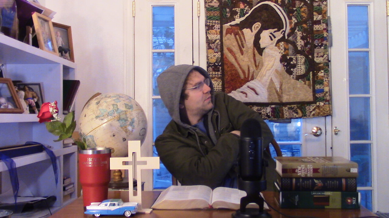 Wake Up With The Word: Episode 107 - To Serve in Heaven 10/14/2021