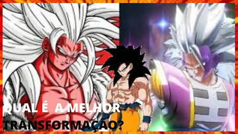 DRAGON BALL: 10 TRANSFORMAÇÕES CRIADAS POR FÃS QUE FICARAM FAMOSAS