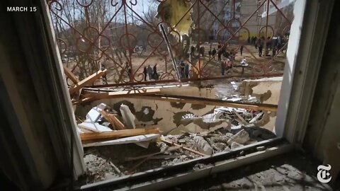The Ukrainian Fighters Defending Kyiv _ Russia–Ukraine War