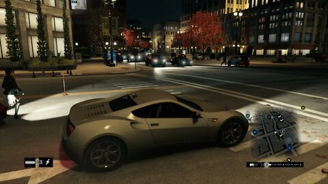 Watch Dogs 1(PC) - Fake Surrendering to the Cops