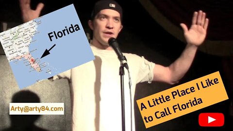A little place I like to call Florida