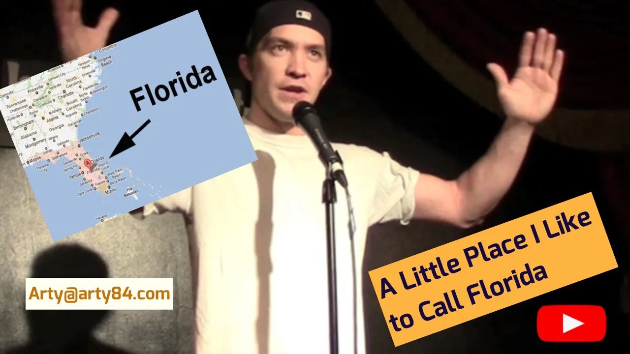 A little place I like to call Florida