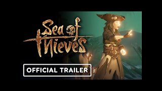 Sea of Thieves - Official Forts of the Forgotten Adventure Gameplay Trailer