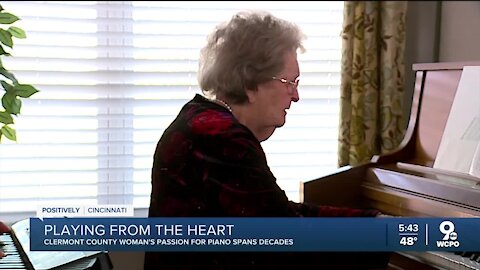 Positively Cincinnati: Playing from the heart