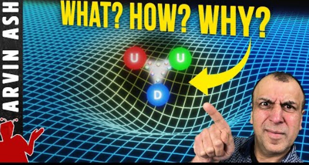 How Can MASS and ENERGY be the Same Thing? What, Where and Why is it?