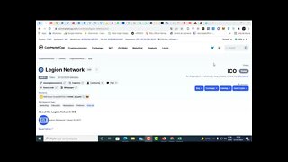 Passo a passo - 100% completo ! Aproveite essa oportunidade e ganhe $500 FREE com o LEGION NETWORK.