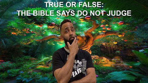 Do Not Judge