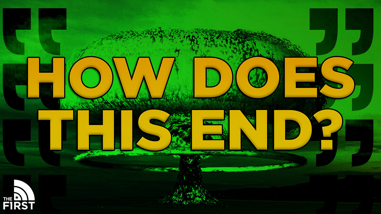 How Will The Russia-Ukraine War End?
