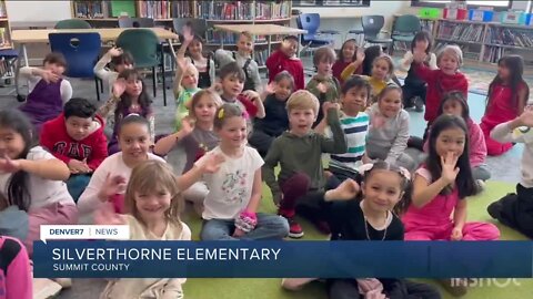 Lisa's Classroom Crew: Silverthorne Elementary School