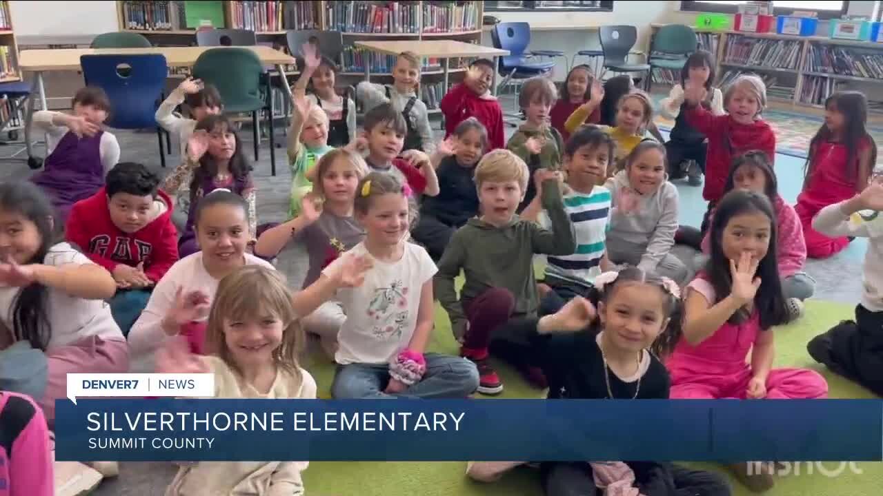 Lisa's Classroom Crew: Silverthorne Elementary School