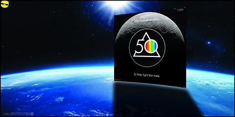 Three Minutes for Pink Floyd - Standing against hate with CFTG