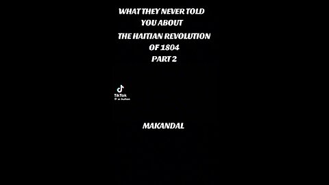 Haitian Revolution