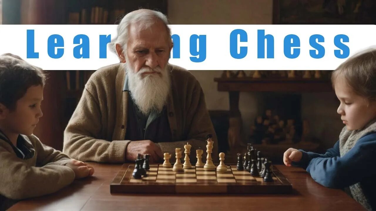 learning chess (barashada chess)