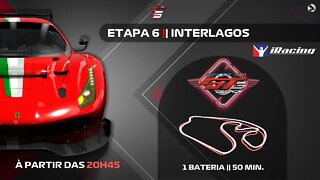 SKYLINE BRL GT3 - INTERLAGOS - IRACING