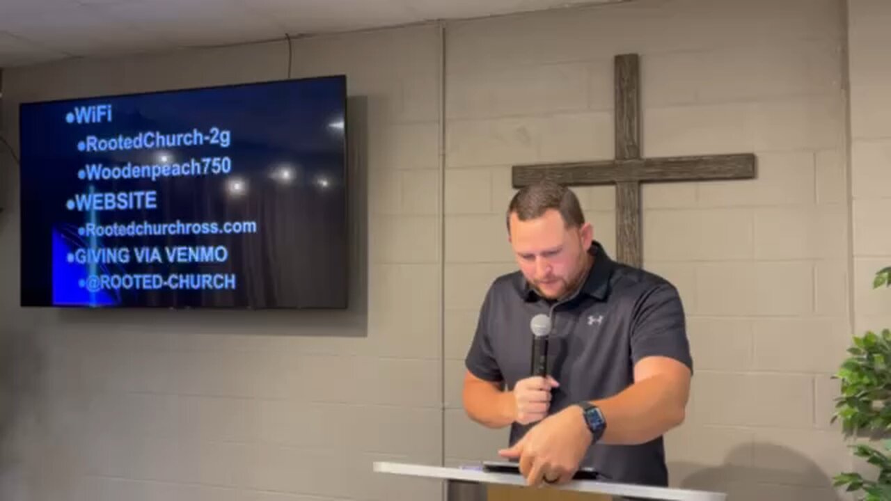 06/25/2023 Pastor Don Witt Ephesians 5 Pt 2