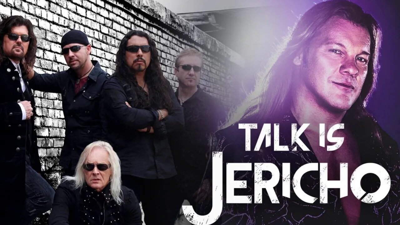 Talk Is Jericho: Bloodgood’s Trenches of Rock