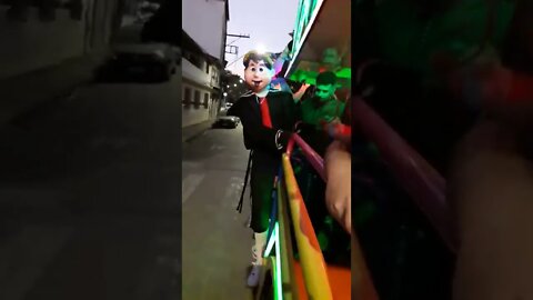 MELHORES PASSINHOS, DANÇANDO FOFÃO, CHAVES E O MÁSKARA, NA CARRETA DA ALEGRIA POP STAR, LIKE 56