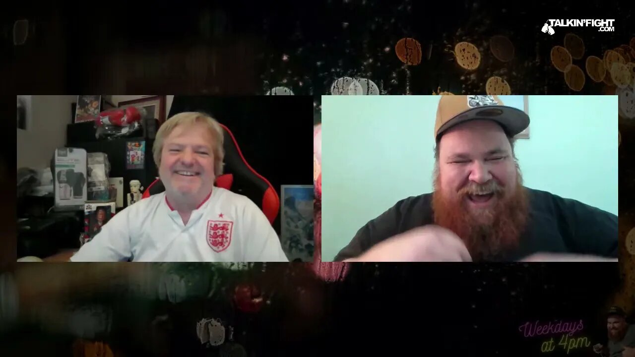 Chris Colbert | Knuckle Up with Mike Orr | Talkin Fight