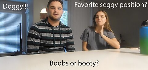 Answering Juicy questions *Little Awkward*