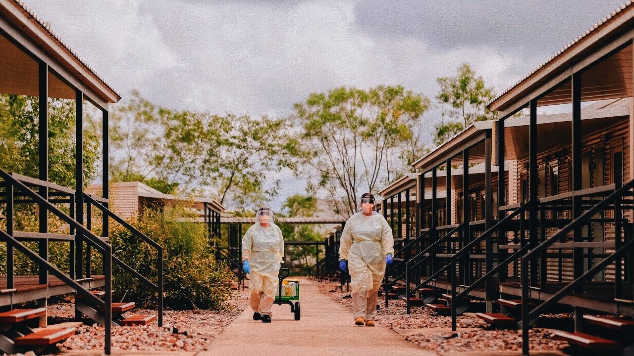 6 Months Ago Quarantine Camps Were A "Conspiracy Theory" - Now It’s Normal! | 07.09.2021