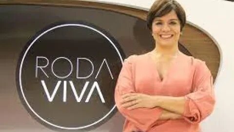 Por que vera magalhães ainda apresenta o roda vida? cade a remoção de esquerdistas do governo de SP