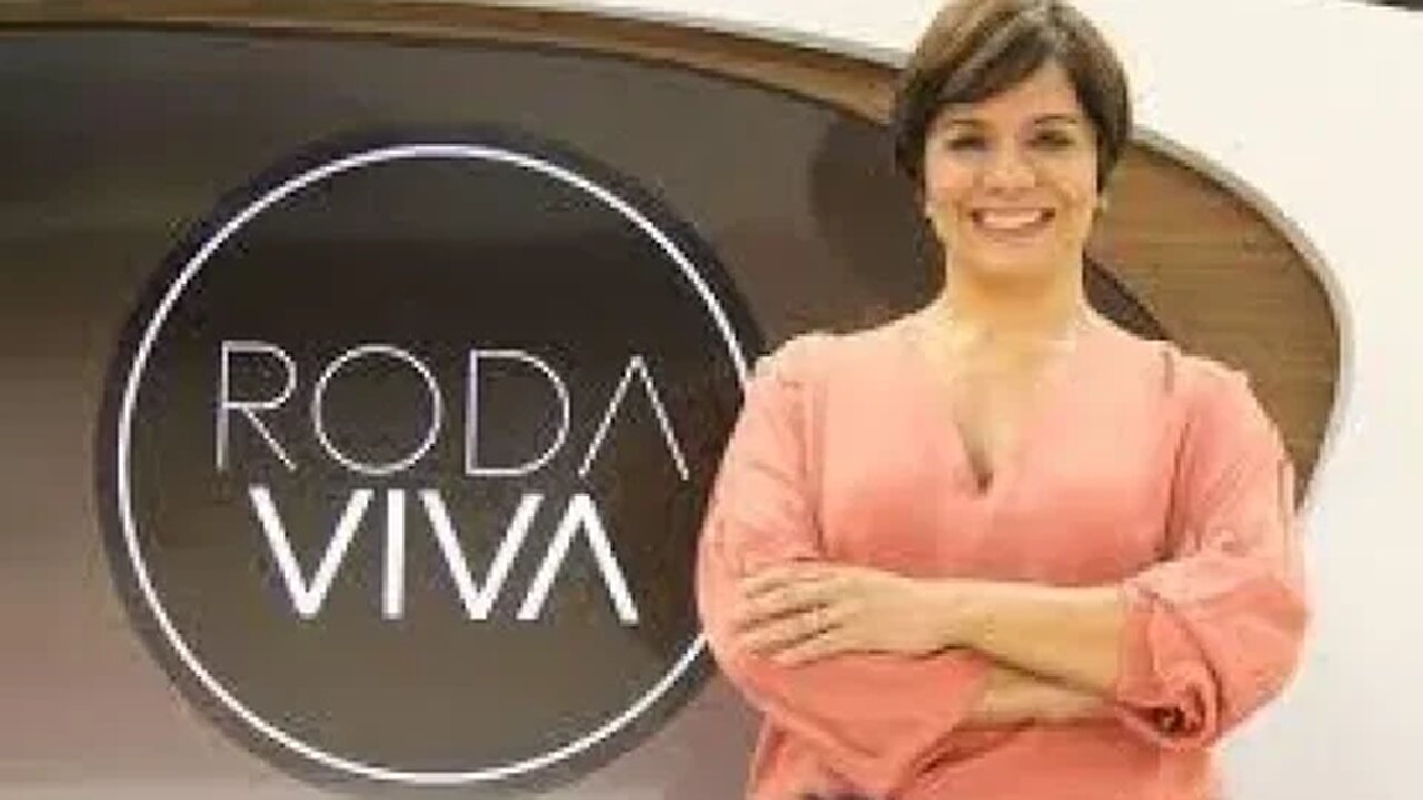 Por que vera magalhães ainda apresenta o roda vida? cade a remoção de esquerdistas do governo de SP