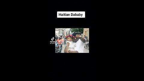 Haitian Dababy