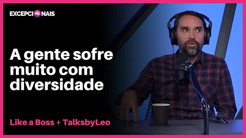 Desafios: Processo de escolha do convidado | Like a Boss e TalksbyLeo