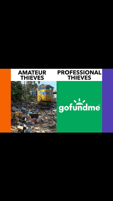 GoFundMe To Donate Trucker Funds To BLM