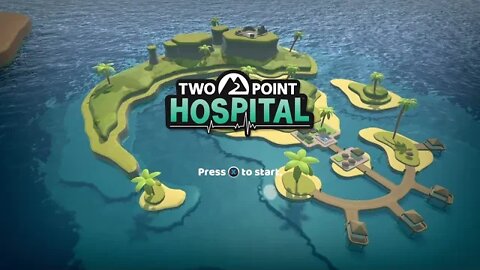 Two Point Hospital part 2