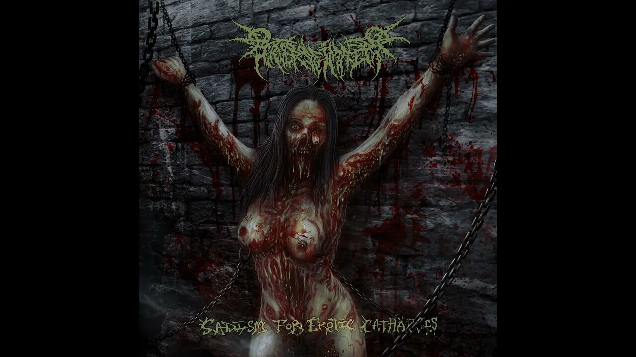 Perverse Imagery - Sadism For Erotic Catharsis (Full Album)