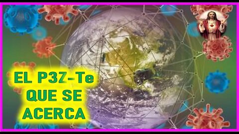 MENSAJE DE JESUCRISTO A LUZ DE MARIA - EL P3Z- Te QUE SE ACERCA