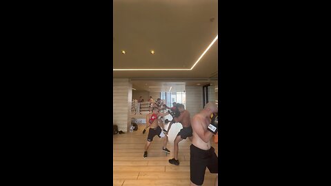 Boxing Drilling