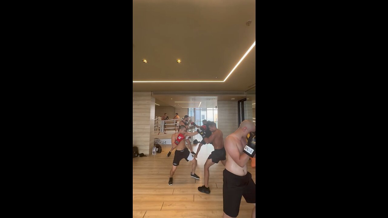 Boxing Drilling