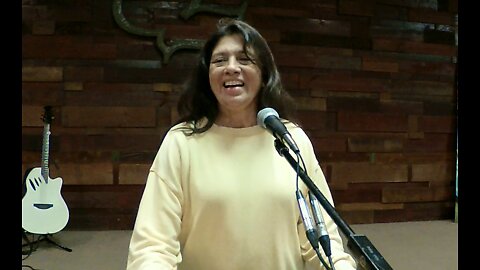 NLPM 1/24/22 Chaplain Sandra Evans