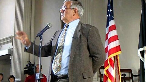 Barney Frank on Fannie and Freddie.AVI