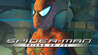 SPIDER-MAN FRIEND OR FOE (PS2) #7 - Continuando o Spider-Man Amigo ou Inimigo! (PT-BR)