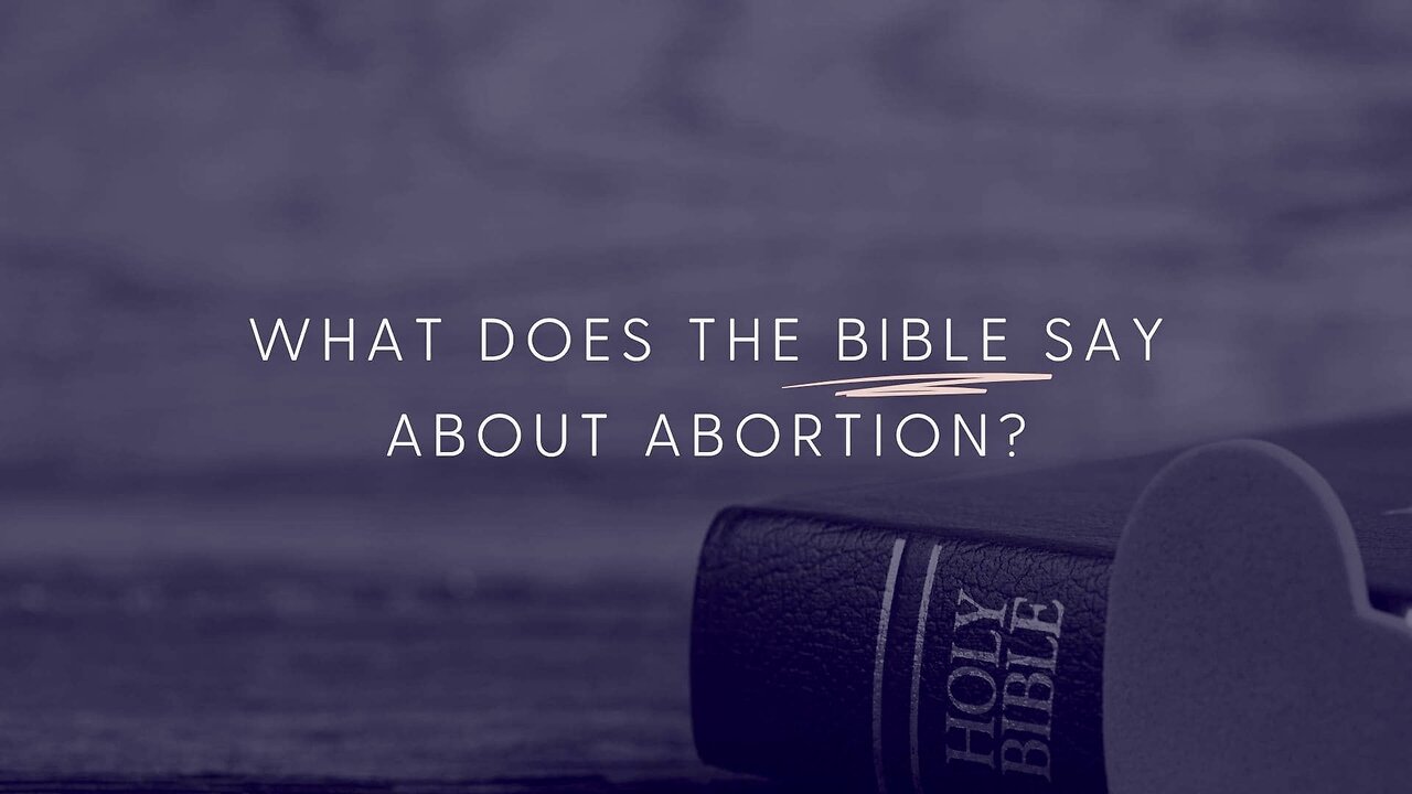 Pastor John MacArthur | Abortion is blatant paganism. #abortion