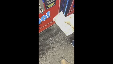 Try my luck on a Claw Machine #clawmachine #gamer #fyp #claws #fyp #shorts