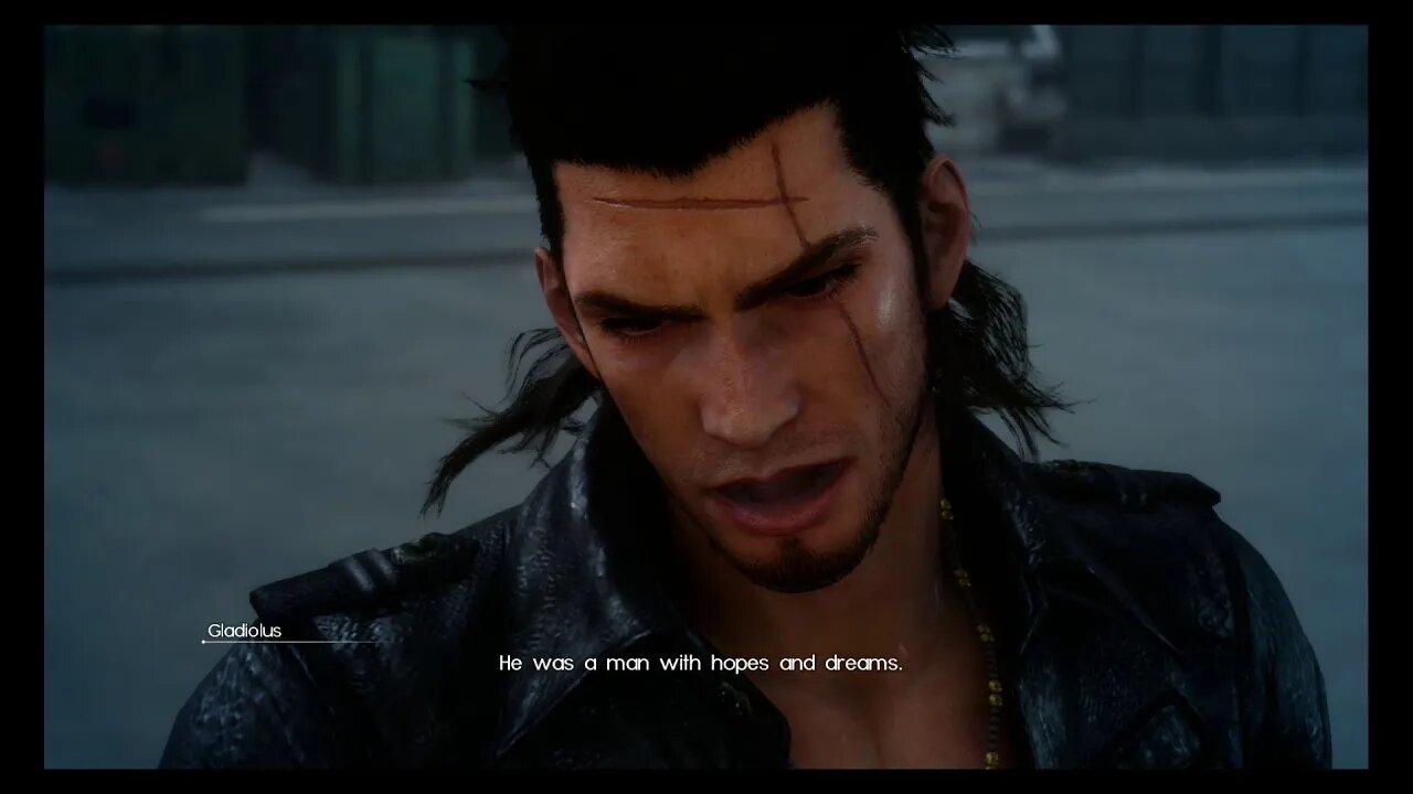 [PS4] Final Fantasy 15 - Blind Playthrough #12 STAND BY ME