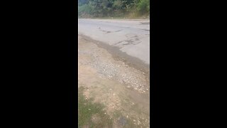 Cars in a third world country