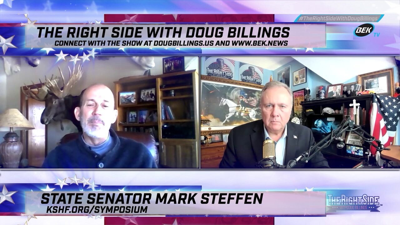 The Right Side with Doug Billings - February 25, 2022