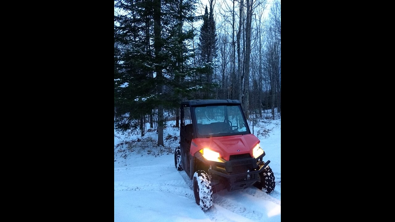 Polaris engine dead. Mystery Illness important video. Ranger won't start.